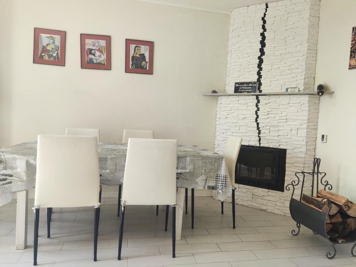 Detached House With Garden And Sea View Guest House Sanremo Eksteriør bilde